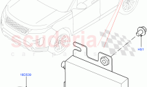 Auxiliary Fuel Fired Pre-Heater (Remote Controller) (Itatiaia (Brazil), Fuel Heate&hellip;