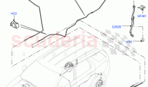 Rear Brake Pipes (Halewood (UK)) ((V) TOKH999999)