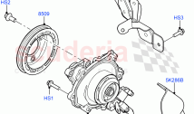 Water Pump (1.5L AJ20P3 Petrol High, Changsu (China), 1.5L AJ20P3 Petrol High PHEV&hellip;