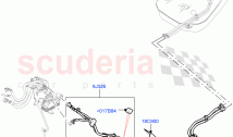 Fuel Lines (Rear) (3.0L AJ20D6 Diesel High) ((V) FROMLA000001)