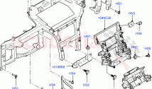 Instrument Panel (Internal Components)