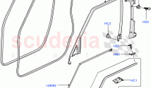 Front Doors, Hinges & Weatherstrips (Finisher And Seals) ((V) FROMAA000001)