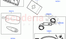 Emergency Equipment (Solihull Plant Build, Nitra Plant Build)