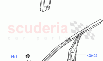 Side Panels - Inner (Front) (5 Door, Halewood (UK), 3 Door)