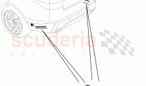 Vehicle Modules And Sensors (Gesture Tailgate System, Solihull Plant Build) (Tailg&hellip;