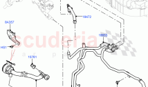 Heater Hoses (Front) (3.0L AJ20D6 Diesel High, With Fuel Fired Heater, Premium Air&hellip;