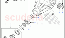 Differential Assembly (130