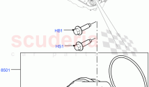 Water Pump (Solihull Plant Build, Main Unit) (3.0 V6 D Gen2 Twin Turbo, 3.0 V6 D G&hellip;