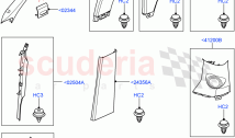 Side Trim (Front And Rear) ((V) FROMAA000001)