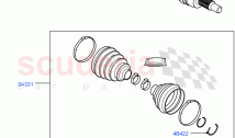 Drive Shaft - Rear Axle Drive (Itatiaia (Brazil)) ((V) FROMGT000001)