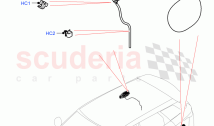 Fuel Tank Filler Door And Controls (Itatiaia (Brazil), Electric Engine Battery-PHE&hellip;