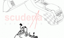 Electrical Wiring - Engine And Dash (Console) ((V) FROMJA000001)