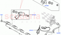 Fuel Injectors And Pipes (2.0L 16V TIVCT T/C 240PS Petrol, Changsu (China)) ((V) F&hellip;
