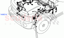 Electrical Wiring - Engine And Dash (Engine Compartment) ((V) FROMAA000001, (V) TO&hellip;