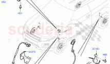 Anti-Lock Braking System (Halewood (UK)) ((V) FROMGH000001)