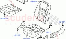 Front Seat Pads/Valances & Heating (Side Seats, Pads/Valances) (Standard Wheelbase&hellip;