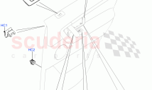 Rear Door Trim Installation (Itatiaia (Brazil)) ((V) FROMGT000001)