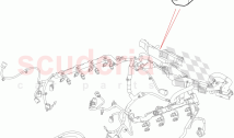 Radio Suppression (Solihull Plant Build) (3.0L DOHC GDI SC V6 PETROL) ((V) FROMHA0&hellip;
