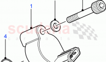 Speedo Transducer ((V) FROM7A000001)