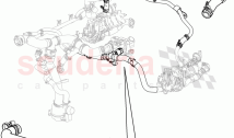 EGR Cooling System (3.0 V6 Diesel Electric Hybrid Eng) ((V) FROMFA000001)