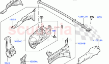 Front Panels, Aprons & Side Members (Aprons And Side Members) (Halewood (UK)) ((V)&hellip;