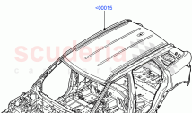 Bodyshell (5 Door, Changsu (China)) ((V) FROMEG000001)