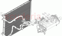 Radiator/Coolant Overflow Container (Water Charge Air Cooler) (3.0L AJ20P6 Petrol &hellip;