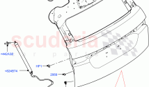 Luggage Compartment Door (Door And Fixings) (Changsu (China))