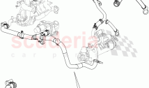 EGR Cooling System (Nitra Plant Build) (3.0 V6 D Gen2 Mono Turbo, 3.0 V6 D Gen2 Tw&hellip;