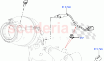 Exhaust Sensors And Modules (Solihull Plant Build) (2.0L AJ200P Hi PHEV, SULEV Req&hellip;