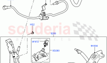 Fuel System - Tank & Lines