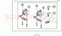 Carriers & Boxes (Canoe Carrier)