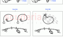 Tow Bar Installation (Accessory) ((V) TO9A999999)