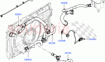 Cooling System Pipes And Hoses (2.0L AJ20D4 Diesel LF PTA, 6 Speed Manual Trans BG&hellip;