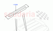 Side Trim (Sill) (3 Door, Halewood (UK), Autobiography Pack) ((V) FROMFH000001)