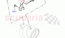 Exhaust Sensors And Modules (2.0L AJ20P4 Petrol High PTA, EU6 Emissions, Halewood &hellip;