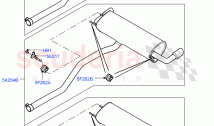 Exhaust System (2.2L CR DI 16V Diesel)