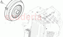 Converter (9 Speed Auto AWD, Halewood (UK))
