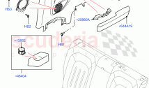 Side Trim (Quarter Trim Panel) (Short Wheelbase)