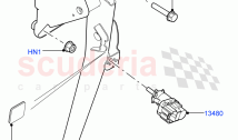 Brake And Clutch Controls (With Petrol Engines)