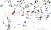 Engine Harness (2.0L AJ21D4 Diesel Mid, RHD, Electric Engine Battery-MHEV) ((V) FR&hellip;