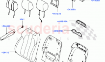 Front Seat Covers (Windsor Leather Perforated) ((V) TOHA999999)