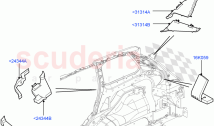 Insulators - Rear ((V) FROMAA000001)