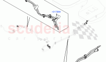 Fuel Lines (Front) (5.0L OHC SGDI SC V8 Petrol - AJ133) ((V) TODA999999)