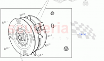 Hybrid Drive Modules (Hybrid Drive) (3.0 V6 Diesel Electric Hybrid Eng, 8 Speed Au&hellip;