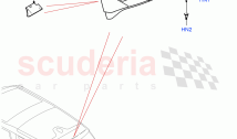 Spoiler And Related Parts (Nitra Plant Build) ((V) FROMK2000001)