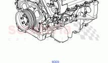 Service Engine And Short Block (5.0L OHC SGDI SC V8 Petrol - AJ133, 5.0L P AJ133 D&hellip;