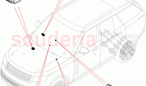 Air Conditioning And Heater Sensors