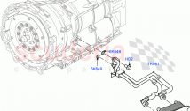 Transmission Cooling Systems (Nitra Plant Build) (3.0L AJ20P6 Petrol High, 8 Speed&hellip;