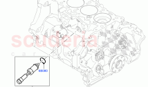 Engine Heater (2.0L I4 DSL MID DOHC AJ200, 2.0L I4 DSL HIGH DOHC AJ200) ((V) FROMG&hellip;